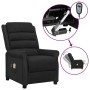 Sillón de masaje eléctrico cuero sintético negro de vidaXL, Sillones de masaje eléctricos - Ref: Foro24-3098471, Precio: 265,...