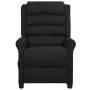 Sillón de masaje eléctrico cuero sintético negro de vidaXL, Sillones de masaje eléctricos - Ref: Foro24-3098471, Precio: 265,...