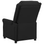 Sillón de masaje eléctrico cuero sintético negro de vidaXL, Sillones de masaje eléctricos - Ref: Foro24-3098471, Precio: 265,...