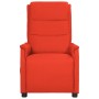 Sillón de masaje eléctrico cuero sintético rojo de vidaXL, Sillones de masaje eléctricos - Ref: Foro24-3098608, Precio: 231,9...