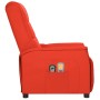 Sillón de masaje eléctrico cuero sintético rojo de vidaXL, Sillones de masaje eléctricos - Ref: Foro24-3098608, Precio: 231,9...