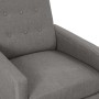 Sillón de masaje eléctrico tela gris claro de vidaXL, Sillones de masaje eléctricos - Ref: Foro24-3098650, Precio: 228,99 €, ...