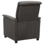 Sillón de masaje eléctrico tela gris oscuro de vidaXL, Sillones de masaje eléctricos - Ref: Foro24-3098557, Precio: 219,83 €,...