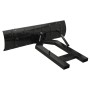 Snow plow for forklift black 150x38 cm by vidaXL, snow shovels - Ref: Foro24-153130, Price: 490,20 €, Discount: %