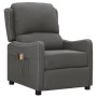 Dark gray fabric electric massage chair by vidaXL, Electric massage chairs - Ref: Foro24-3098758, Price: 220,29 €, Discount: %