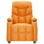 Yellow fabric electric massage chair by vidaXL, Electric massage chairs - Ref: Foro24-3098838, Price: 254,99 €, Discount: %