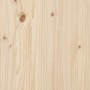 Firewood rack solid pine wood 100x25x100 cm by vidaXL, Accessories for bags and firewood holders - Ref: Foro24-822422, Price:...