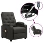 Electric massage chair dark gray fabric by vidaXL, Electric massage chairs - Ref: Foro24-3098852, Price: 297,99 €, Discount: %