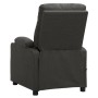 Sillón de masaje eléctrico tela gris oscuro de vidaXL, Sillones de masaje eléctricos - Ref: Foro24-3098852, Precio: 297,04 €,...