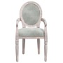 Light gray velvet dining chair 54x56x96.5 by vidaXL, dining chairs - Ref: Foro24-344483, Price: 120,99 €, Discount: %