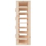 Solid pine wood bottle rack 70x33x94 cm by vidaXL, Wine racks - Ref: Foro24-822531, Price: 105,22 €, Discount: %