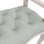 Light gray velvet bench 110x45x60 cm by vidaXL, Banks - Ref: Foro24-344439, Price: 124,11 €, Discount: %