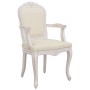 Dining chairs 2 units linen 62x59.5x100.5 cm by vidaXL, dining chairs - Ref: Foro24-344464, Price: 294,74 €, Discount: %