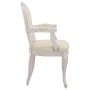 Dining chairs 2 units linen 62x59.5x100.5 cm by vidaXL, dining chairs - Ref: Foro24-344464, Price: 294,74 €, Discount: %