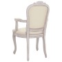 Dining chairs 2 units linen 62x59.5x100.5 cm by vidaXL, dining chairs - Ref: Foro24-344464, Price: 294,74 €, Discount: %