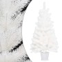 Árbol de Navidad preiluminado con luces y bolas blanco 90 cm de vidaXL, Arboles de navidad - Ref: Foro24-3077717, Precio: 75,...