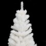 Árbol de Navidad preiluminado con luces y bolas blanco 90 cm de vidaXL, Arboles de navidad - Ref: Foro24-3077717, Precio: 75,...