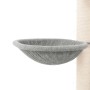 Cat scratcher with light gray sisal posts 94 cm by vidaXL, Cat furniture - Ref: Foro24-171703, Price: 58,76 €, Discount: %