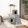 Cat scratching post with light gray sisal posts 82 cm by vidaXL, Cat furniture - Ref: Foro24-171664, Price: 41,85 €, Discount: %