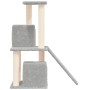 Cat scratching post with light gray sisal posts 82 cm by vidaXL, Cat furniture - Ref: Foro24-171664, Price: 41,85 €, Discount: %