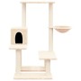 Cat scratching post with cream sisal posts 94.5 cm by vidaXL, Cat furniture - Ref: Foro24-171639, Price: 50,99 €, Discount: %