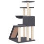 Cat scratching post with dark gray sisal posts 94 cm by vidaXL, Cat furniture - Ref: Foro24-171704, Price: 58,76 €, Discount: %