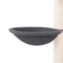 Cat scratching post with dark gray sisal posts 94 cm by vidaXL, Cat furniture - Ref: Foro24-171704, Price: 58,76 €, Discount: %