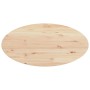 Solid pine wood coffee table 80x40x35 cm by vidaXL, Coffee table - Ref: Foro24-822347, Price: 38,41 €, Discount: %