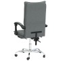 Dark Gray Fabric Reclining Office Chair by vidaXL, Office chairs - Ref: Foro24-349752, Price: 110,29 €, Discount: %