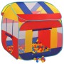 Play tent with 550 balls 123x120x146 cm by vidaXL, Play tents and tunnels - Ref: Foro24-3107706, Price: 97,15 €, Discount: %