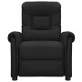 Sillón de masaje eléctrico cuero sintético negro de vidaXL, Sillones de masaje eléctricos - Ref: Foro24-3098575, Precio: 297,...