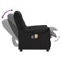 Sillón de masaje eléctrico cuero sintético negro de vidaXL, Sillones de masaje eléctricos - Ref: Foro24-3098575, Precio: 297,...