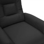 Sillón de masaje eléctrico cuero sintético negro de vidaXL, Sillones de masaje eléctricos - Ref: Foro24-3098575, Precio: 297,...