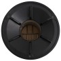 Hornillo de leña para camping acero plateado 45x25x26 cm de vidaXL, Chimeneas - Ref: Foro24-319438, Precio: 82,99 €, Descuent...