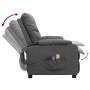 Sillón de masaje eléctrico tela gris claro de vidaXL, Sillones de masaje eléctricos - Ref: Foro24-3098851, Precio: 264,88 €, ...