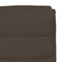 Sillón de masaje eléctrico cuero sintético gris de vidaXL, Sillones de masaje eléctricos - Ref: Foro24-3098607, Precio: 255,9...