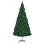 Künstlicher Weihnachtsbaum mit LED und grünen Kugeln 500 cm von vidaXL, Weihnachtsbäume - Ref: Foro24-3077840, Preis: 664,58 ...