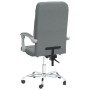 Dark gray fabric reclining office chair by vidaXL, Office chairs - Ref: Foro24-349638, Price: 85,99 €, Discount: %