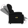 Sillón de masaje elevable tela negro de vidaXL, Sillones de masaje eléctricos - Ref: Foro24-3110981, Precio: 363,87 €, Descue...