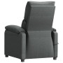 Dark gray fabric lifting massage chair by vidaXL, Electric massage chairs - Ref: Foro24-3126029, Price: 356,33 €, Discount: %