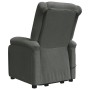 Sillón de masaje elevable tela gris oscuro de vidaXL, Sillones de masaje eléctricos - Ref: Foro24-3110979, Precio: 333,42 €, ...