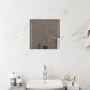 Espejo de baño con LED 40x40 cm de vidaXL, Espejos - Ref: Foro24-151719, Precio: 33,99 €, Descuento: %