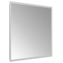 Espejo de baño con LED 50x50 cm de vidaXL, Espejos - Ref: Foro24-151758, Precio: 53,30 €, Descuento: %