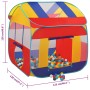 Carpa de juegos con 550 bolas 123x120x126 cm de vidaXL, Tiendas y túneles de juego - Ref: Foro24-3107707, Precio: 93,73 €, De...