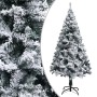 Artificial Christmas tree with LEDs and green PVC balls 150 cm by vidaXL, Christmas trees - Ref: Foro24-3077867, Price: 86,20...