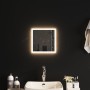 Espejo de baño con LED 30x30 cm de vidaXL, Espejos - Ref: Foro24-151756, Precio: 33,37 €, Descuento: %