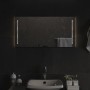 Espejo de baño con LED 80x40 cm de vidaXL, Espejos - Ref: Foro24-151728, Precio: 52,21 €, Descuento: %