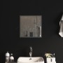 Espejo de baño con LED 40x40 cm de vidaXL, Espejos - Ref: Foro24-151757, Precio: 41,24 €, Descuento: %