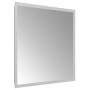 Espejo de baño con LED 40x40 cm de vidaXL, Espejos - Ref: Foro24-151757, Precio: 41,24 €, Descuento: %