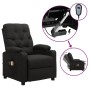 Black fabric electric massage chair by vidaXL, Electric massage chairs - Ref: Foro24-3098853, Price: 264,88 €, Discount: %